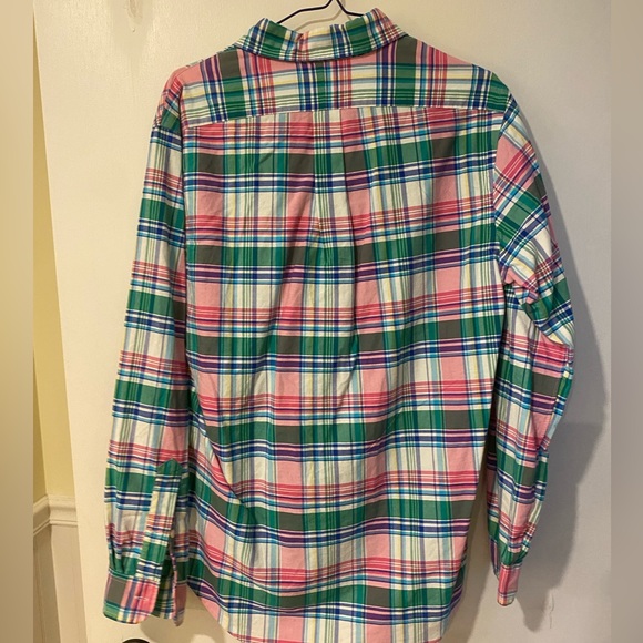 Polo Ralph Lauren Plaid Button Up - Picture 2 of 9